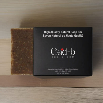 Natural Apricot Exfoliating Soap | Paraben Free - Which Mark