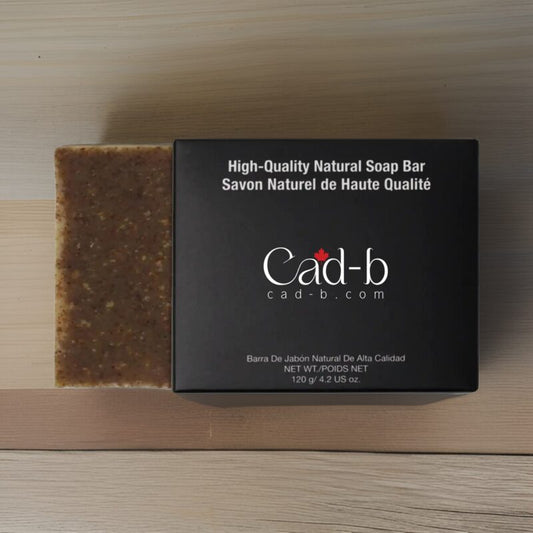 Natural Apricot Exfoliating Soap | Paraben Free - Which Mark
