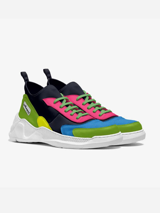 BYMANYC ® New York Ecological Footwear – EAST VILLAGE ENERGY - Which Mark