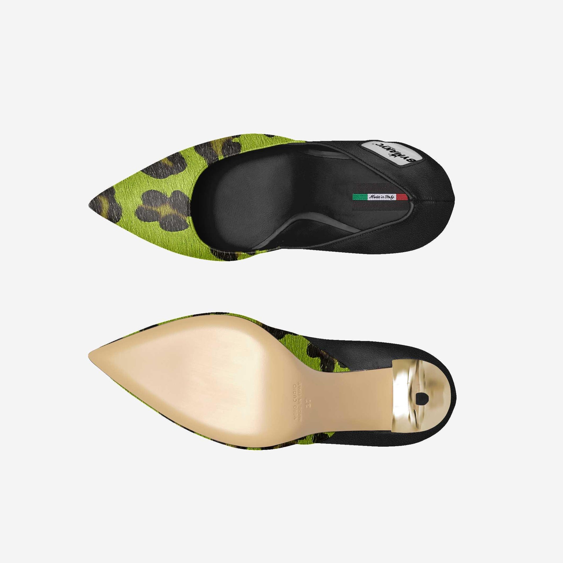 BYMANYC ® New York Luxury Women's Footwear Ecological - WEST VILLAGE - Which Mark