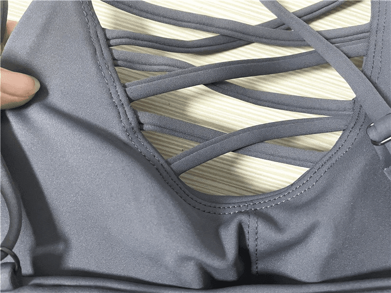 Yoga Fitness Leggings Sports Gym Outfits Clothing - Which Mark