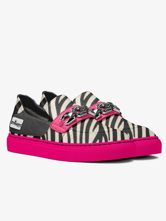 BYMANYC ® New York Ecological Footwear – RUNWAY EXCLUSIVE - Which Mark