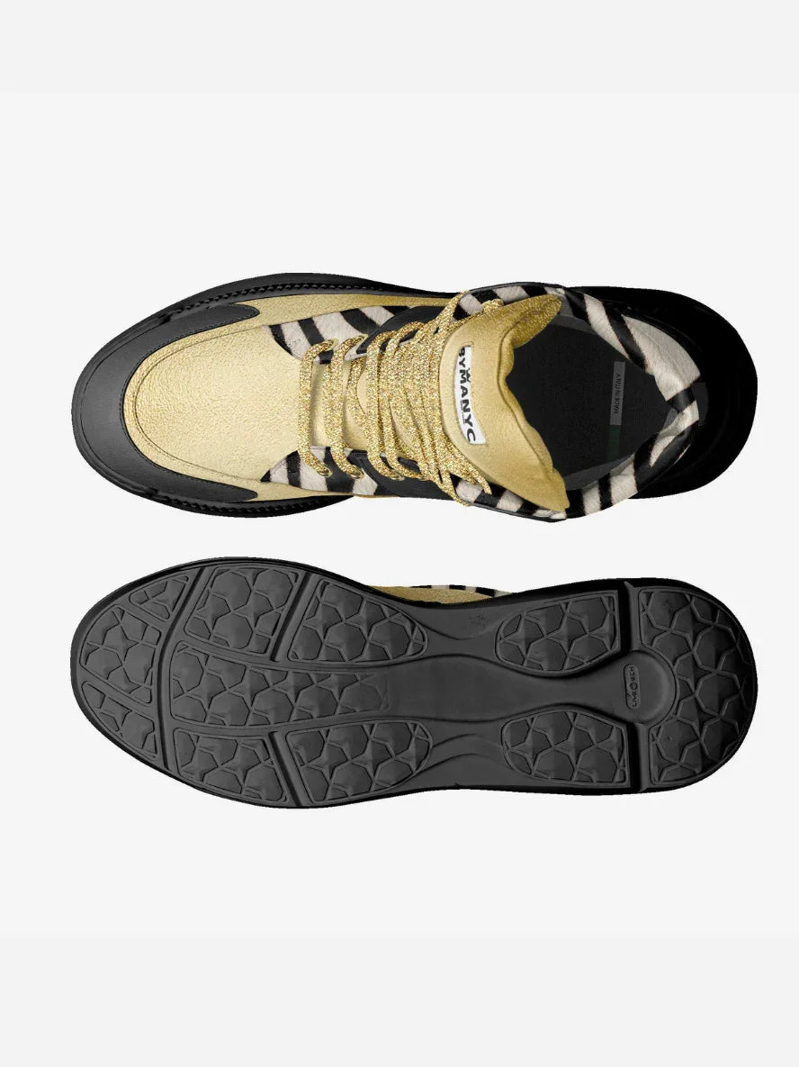 BYMANYC ® New York Ecological Footwear – HIGH LINE STROLL - Which Mark