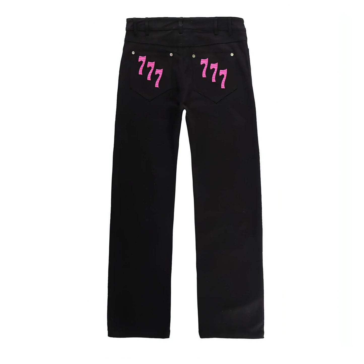 UrbanEdge™ – Embroidered Streetwear Jeans for Men - Which Mark