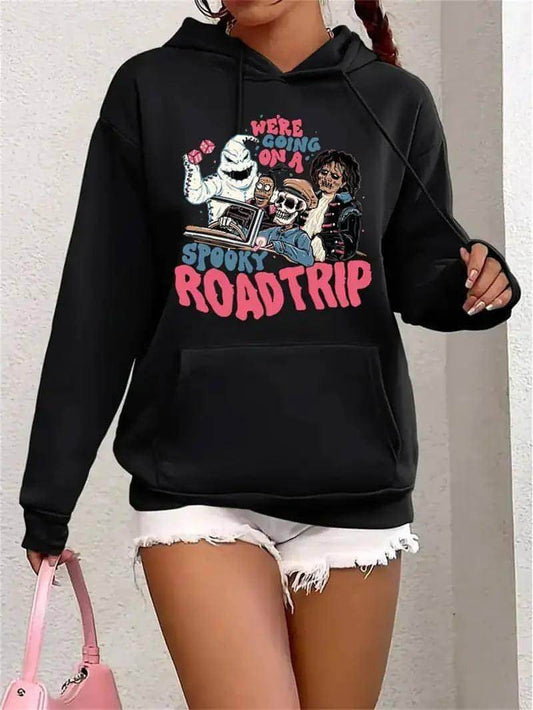 Hoodie Women Sweater - Which Mark