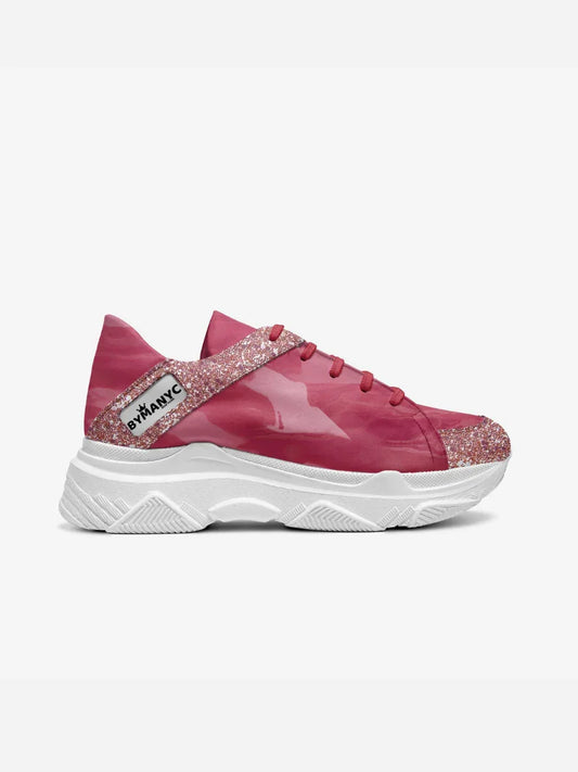 BYMANYC ® New York Ecological Footwear – BROADWAY STEP - Which Mark