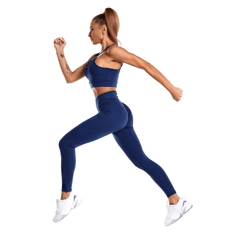 Yoga Fitness Leggings Sports Gym Outfits Clothing - Which Mark