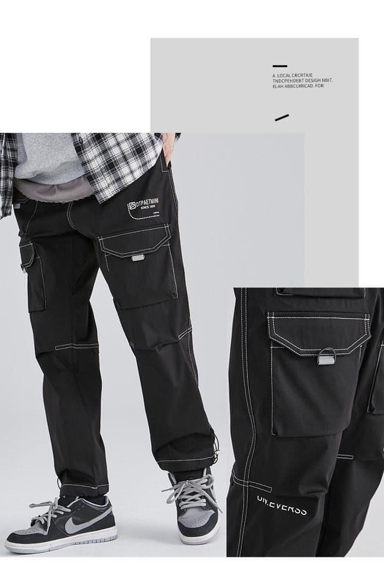 Men's Multi-bag Casual (Jeans & Pants) - Which Mark