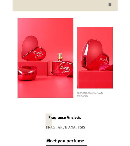 Love Perfume for Women – 50ml Romantic Eau de Toilette - Which Mark