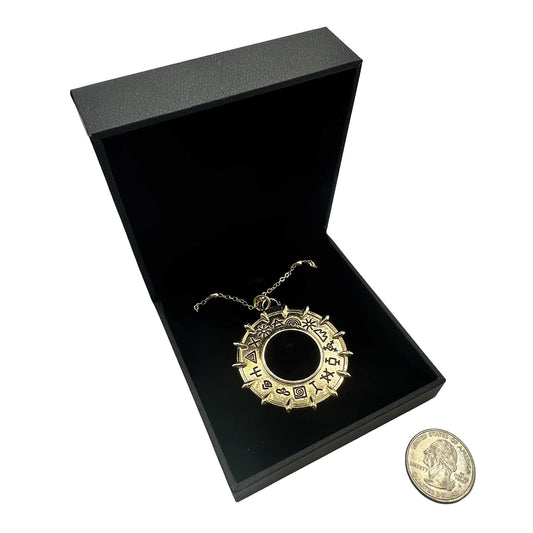 Dungeons & Dragons Jewelry - Amulet of the Planes - Which Mark