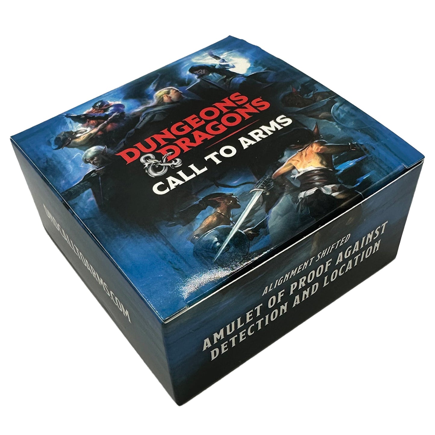 Dungeons & Dragons Jewelry - Amulet of Proof against Detection and - Which Mark