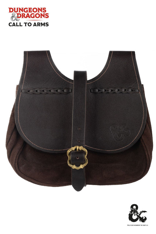 Dungeons & Dragons Kidney Belt Bag Brown - Which Mark