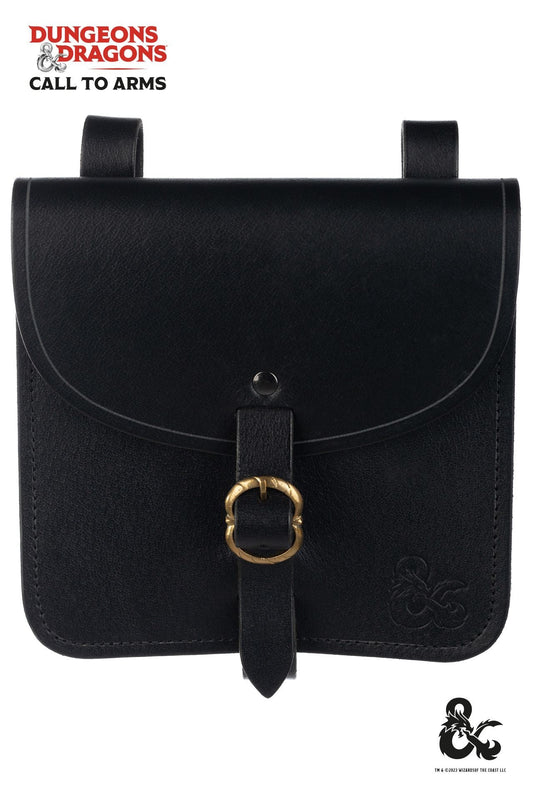 Dungeons & Dragons Belt Bag Black - Which Mark