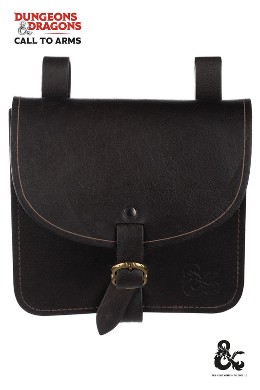 Dungeons & Dragons Belt Bag Brown - Which Mark