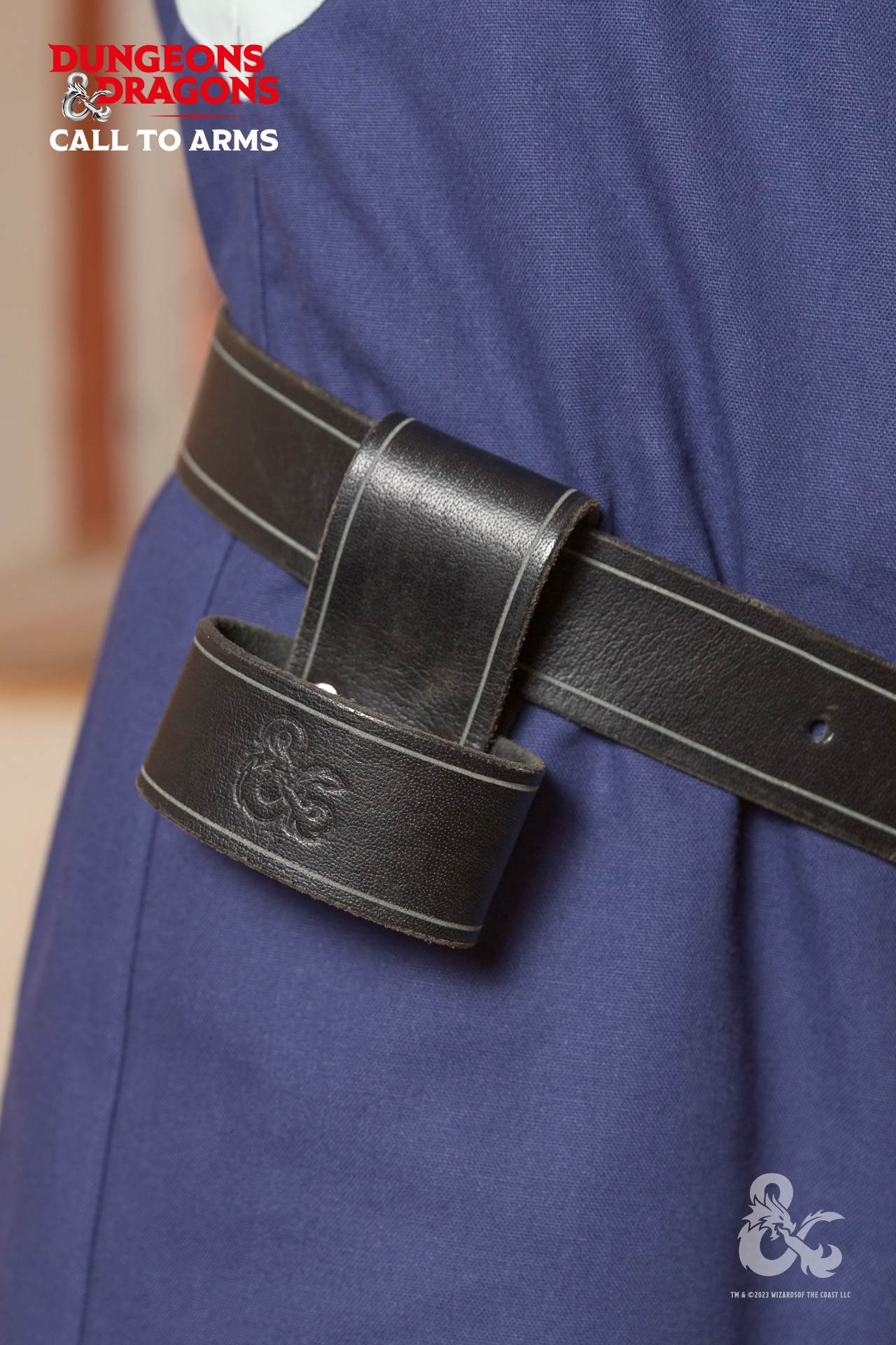 Dungeons & Dragons Weapon Holder Black - Which Mark