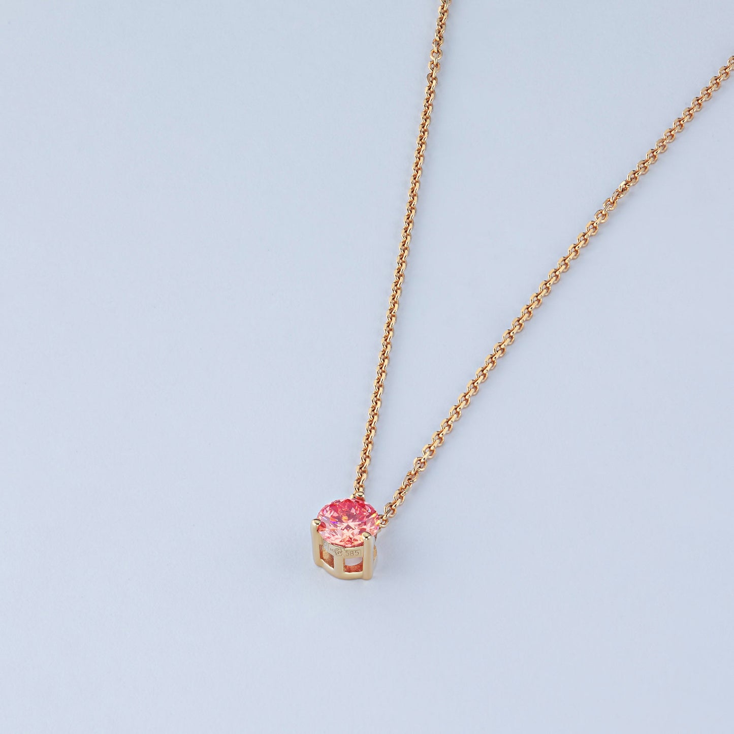 14K Yellow Gold Pendant - Which Mark