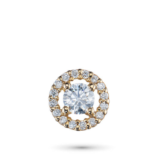 14K Yellow Gold Pendant - Which Mark