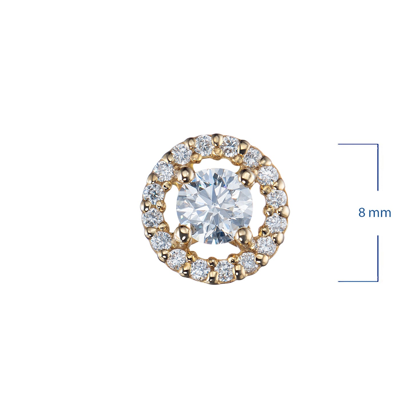 14K Yellow Gold Pendant - Which Mark