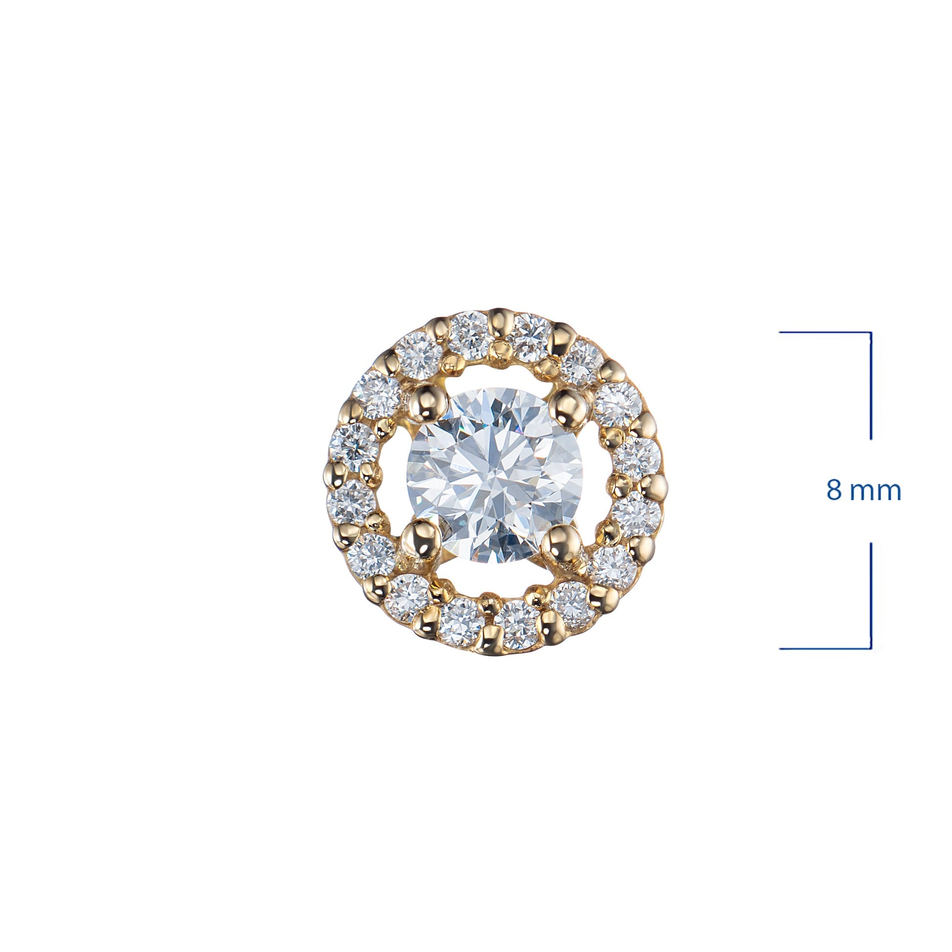14K Yellow Gold Pendant - Which Mark