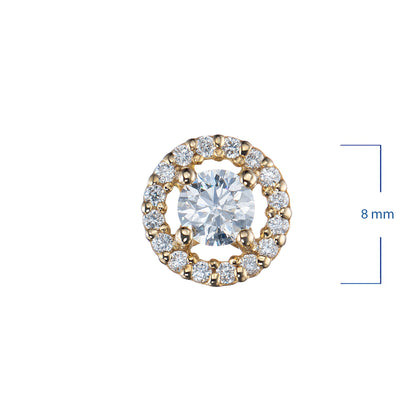 14K Yellow Gold Pendant - Which Mark