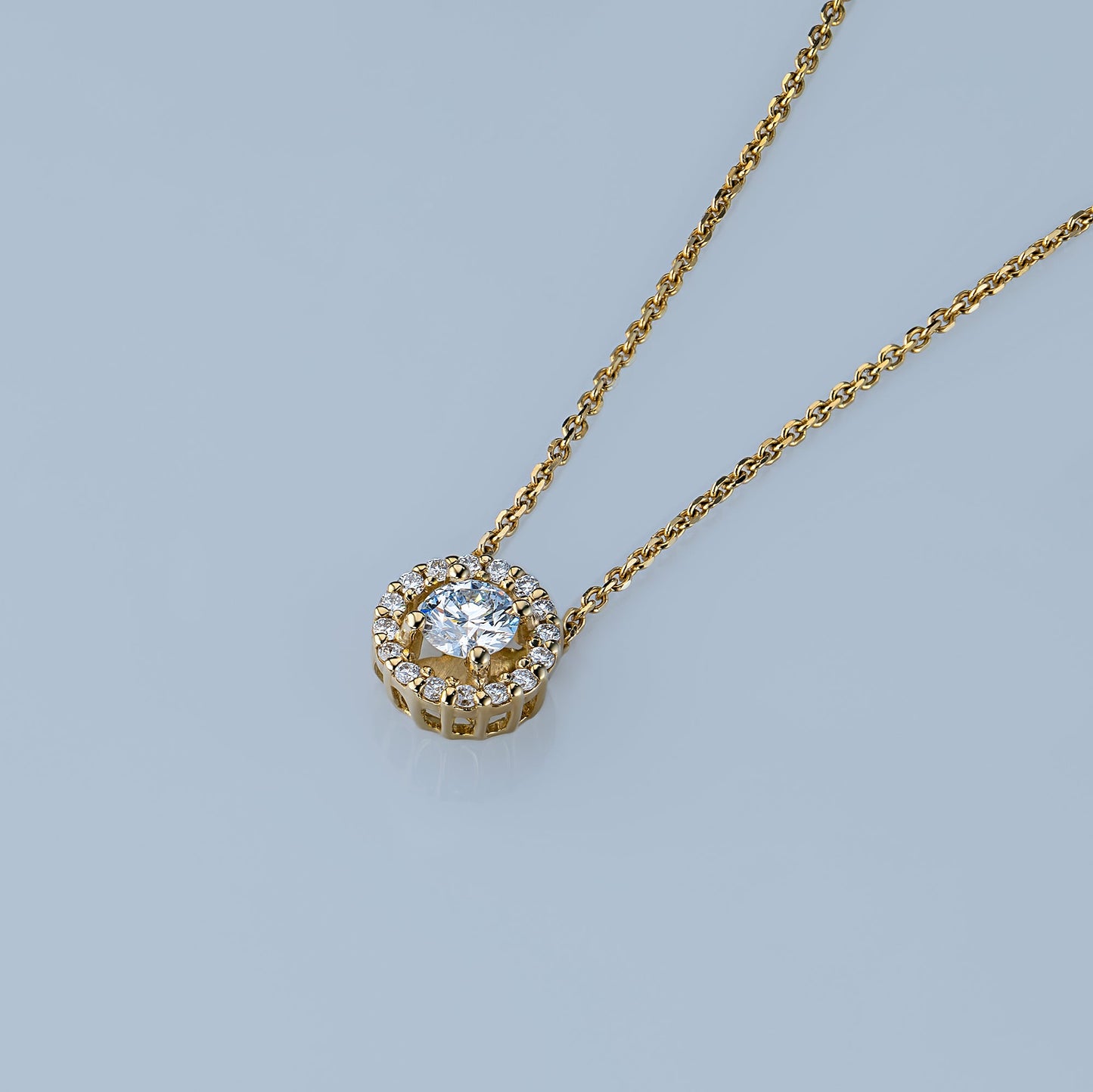 14K Yellow Gold Pendant - Which Mark