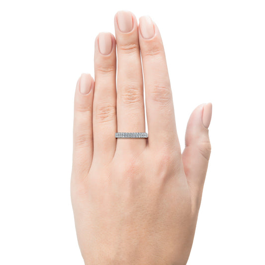 Sterling Silver Ring - Which Mark