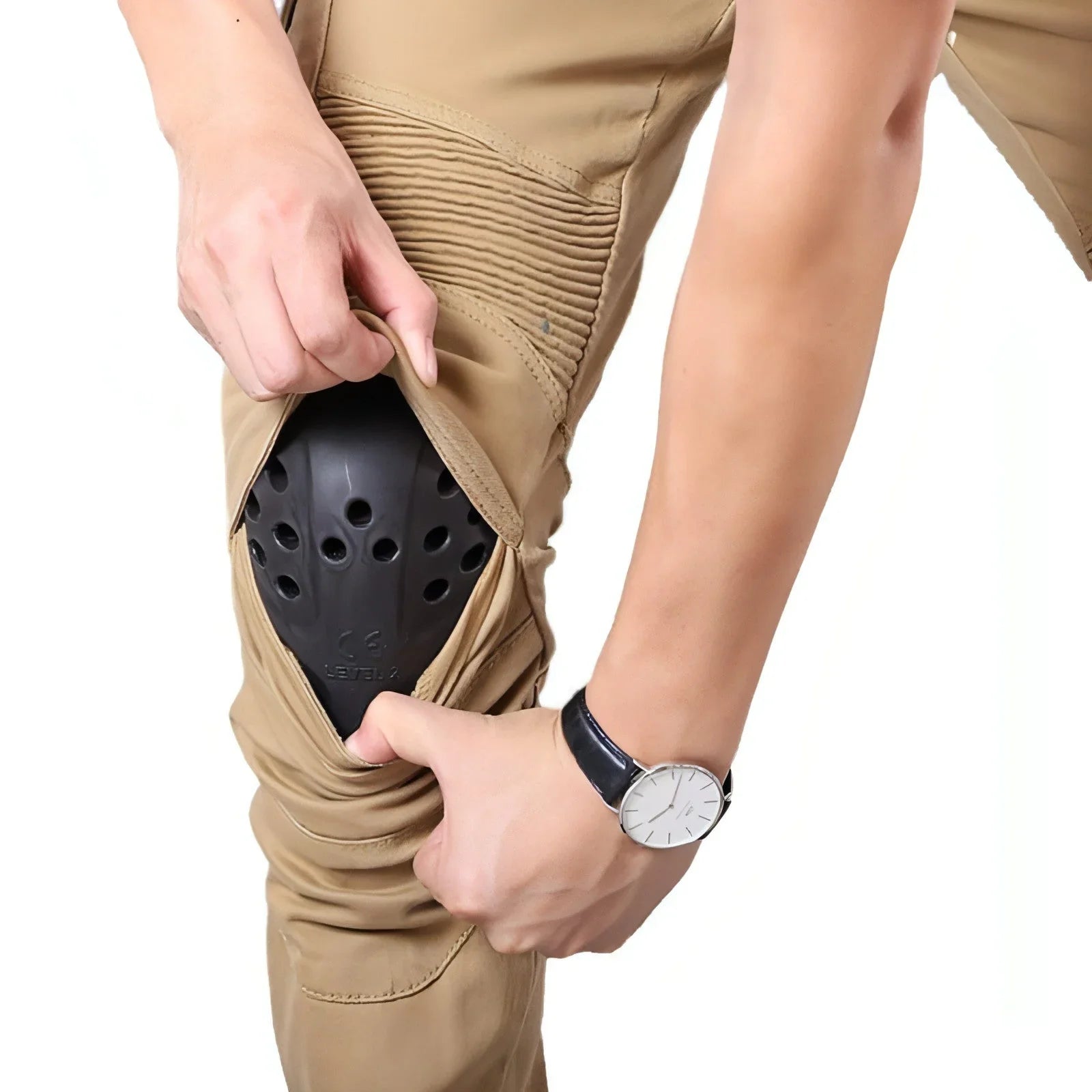 UrbanEase™ Motorcycle Riding Jeans Motorcycle Men - Which Mark