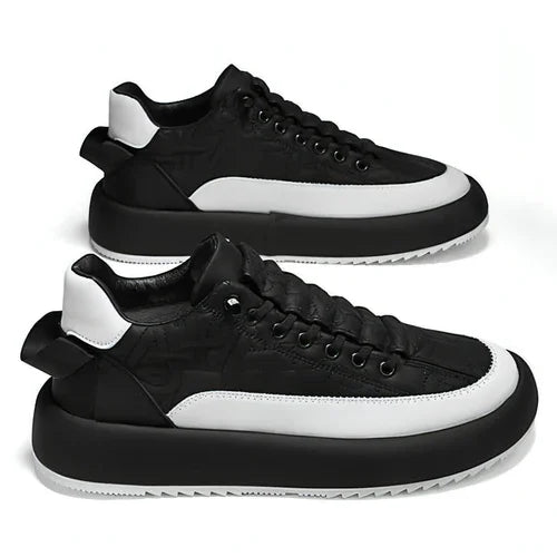 Sports Shoes Casual Lace Up Sneakers For Men - Which Mark