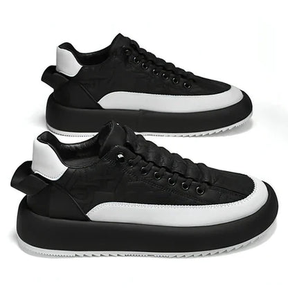 Sports Shoes Casual Lace Up Sneakers For Men - Which Mark