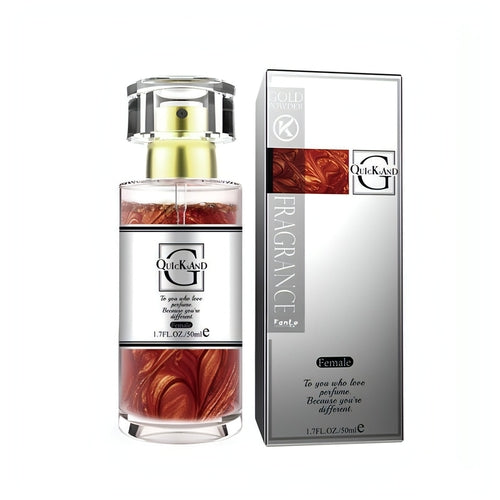 G-Quiksand Phero Perfume For Men And Women - Which Mark