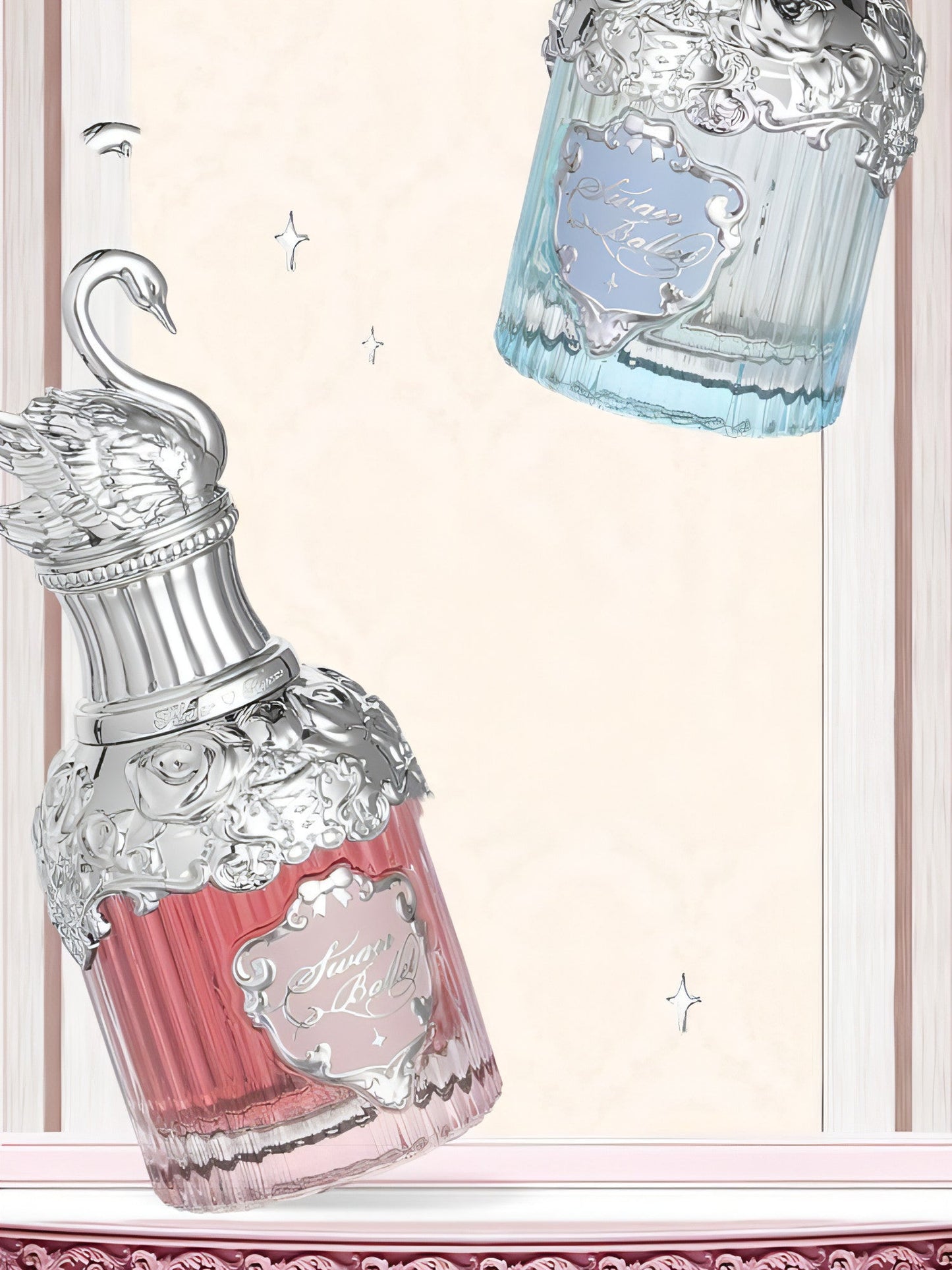 Ballet Perfume Wood Citrus Fruit - Which Mark