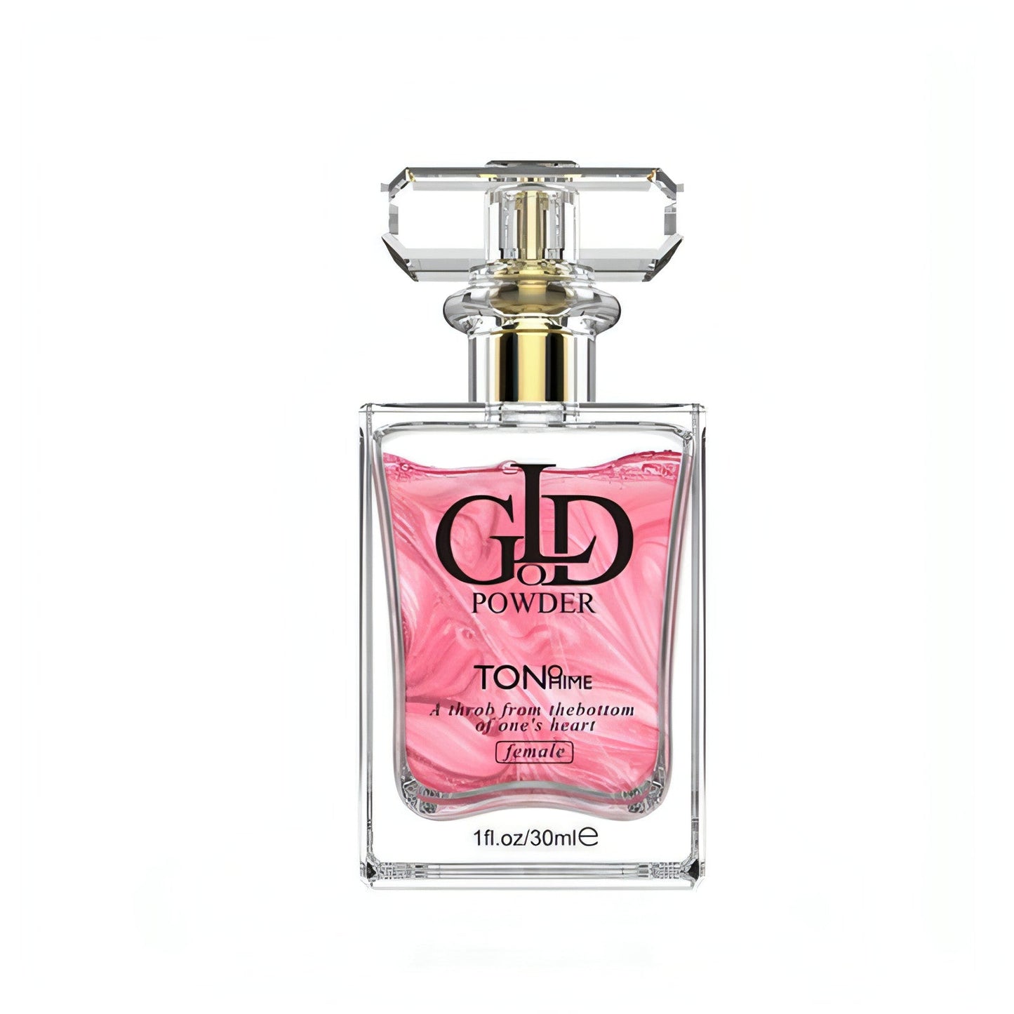 Men's And Women's Quicksand Gold Perfume - Which Mark