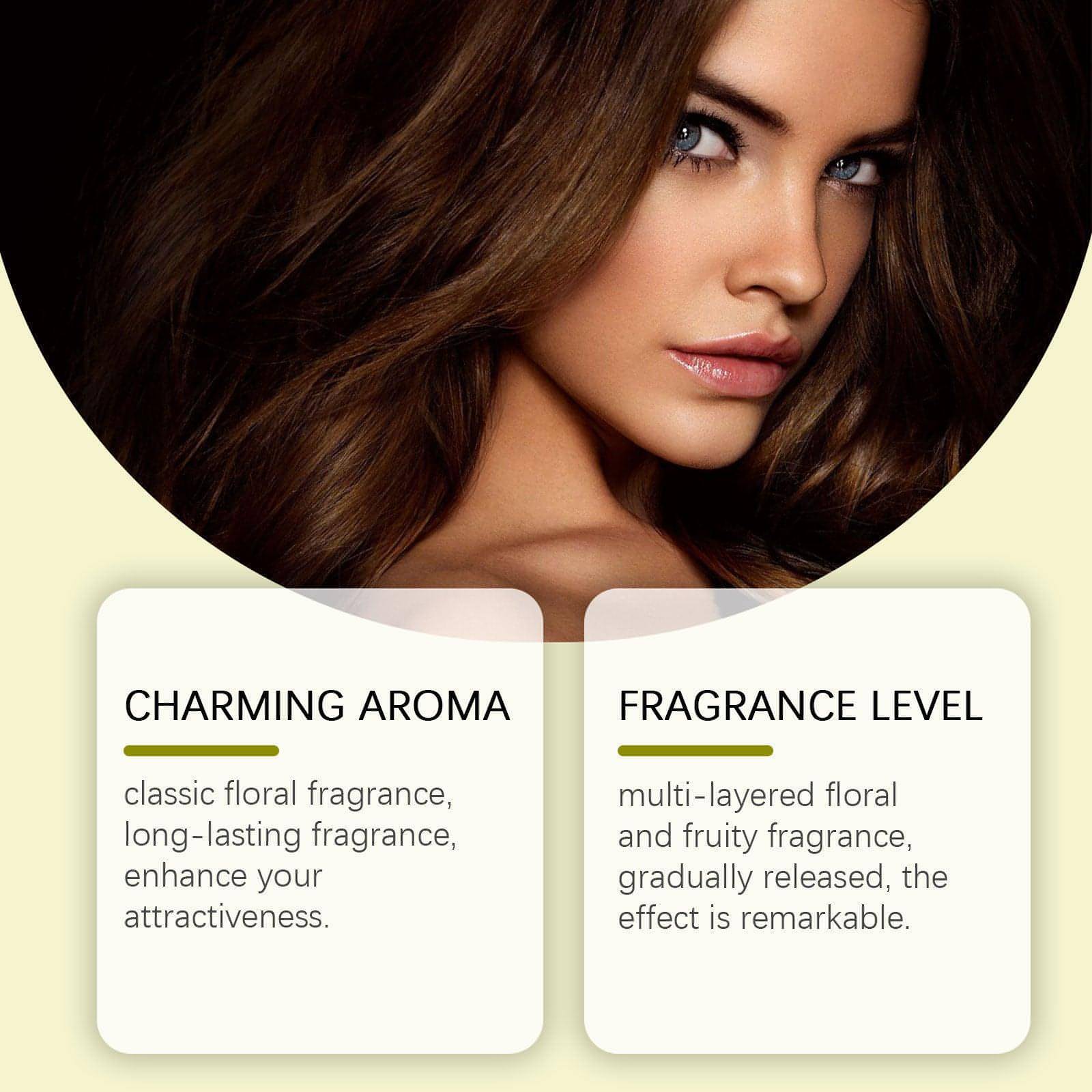 Lily Perfume Spray Lady Date Lasting Fragrance - Which Mark