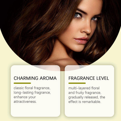 Lily Perfume Spray Lady Date Lasting Fragrance - Which Mark
