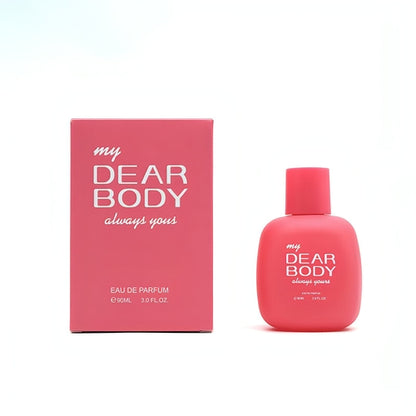 Long-lasting Light Fragrance Date Perfume - Which Mark