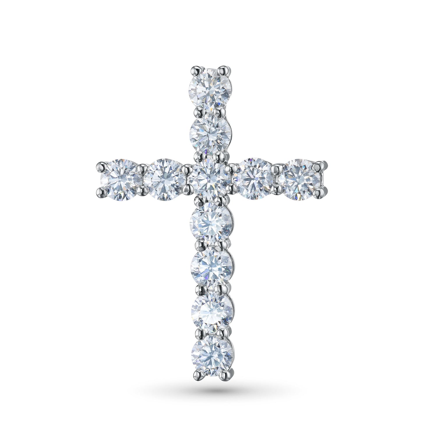 White Gold Pendant - Which Mark