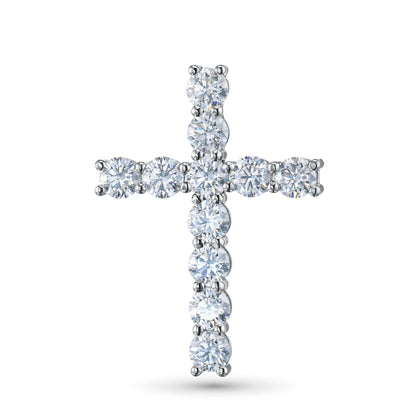 White Gold Pendant - Which Mark