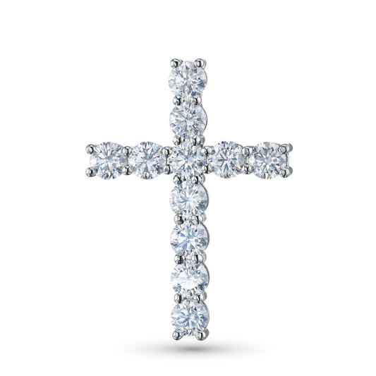 White Gold Pendant - Which Mark