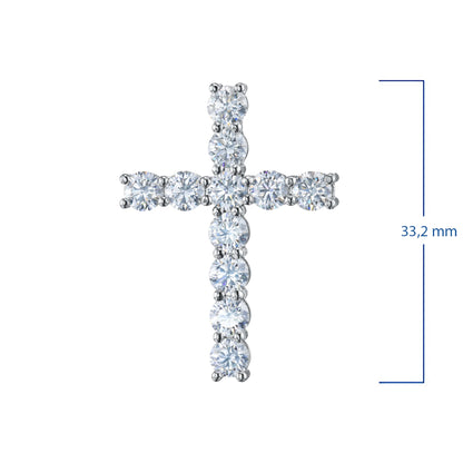 White Gold Pendant - Which Mark