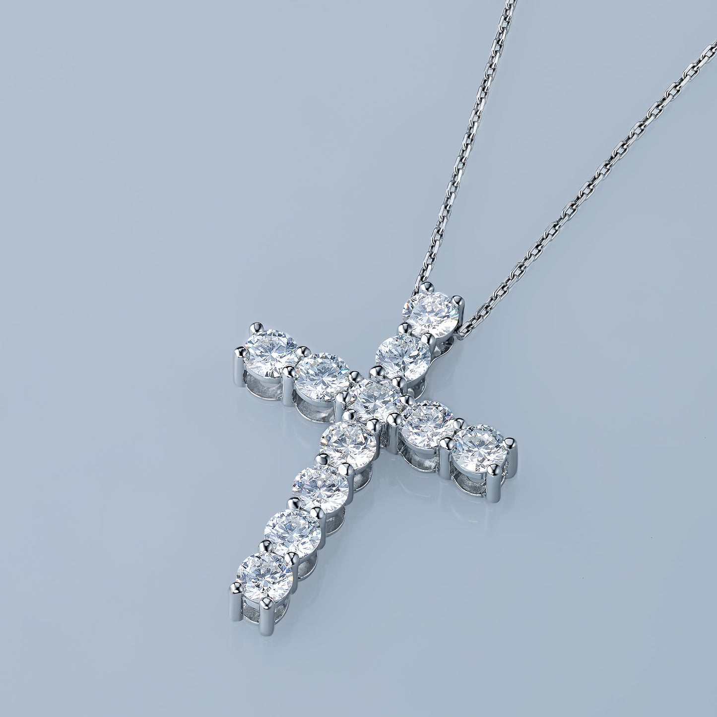 White Gold Pendant - Which Mark