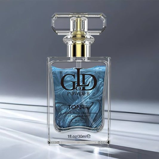 Men's And Women's Quicksand Gold Perfume - Which Mark