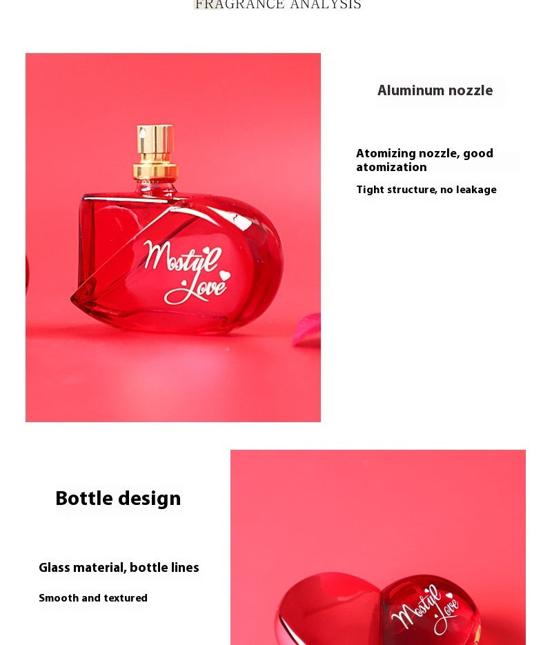 Love Perfume for Women – 50ml Romantic Eau de Toilette - Which Mark