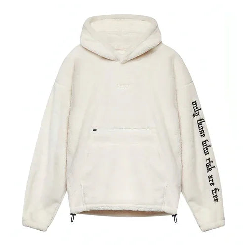 Risk - Men's Sweater Outdoor Keep Warm Pullover Hoodie - Which Mark