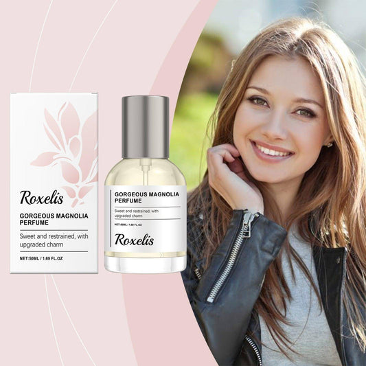 Magnolia Flower Perfume Behind The Ear Elegant - Which Mark