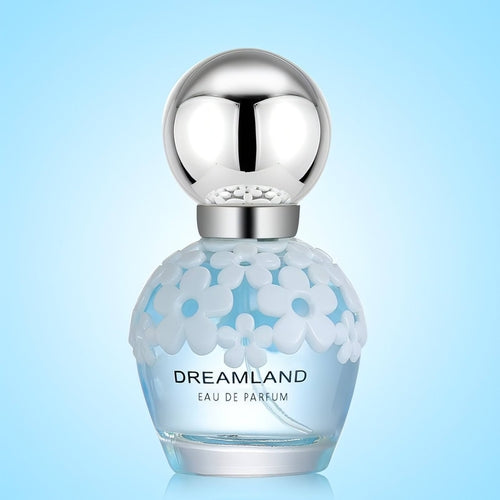 Women's Fashion Simple Daisy Light Perfume - Which Mark
