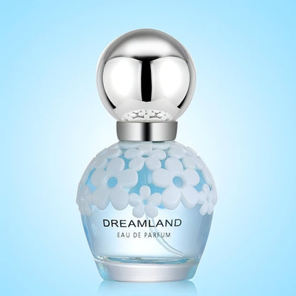Women's Fashion Simple Daisy Light Perfume - Which Mark
