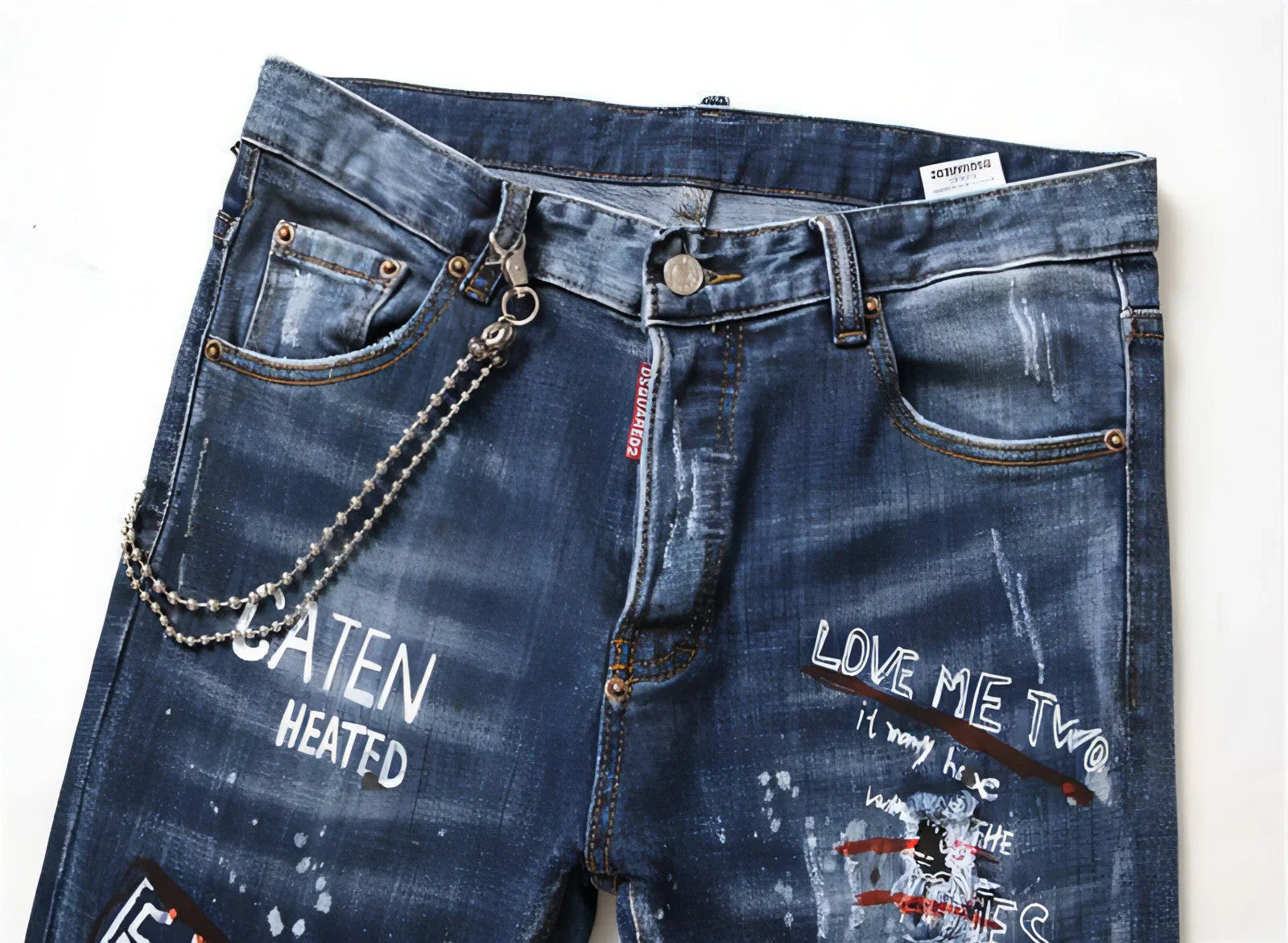 men jeans famous Men slim jeans - Which Mark
