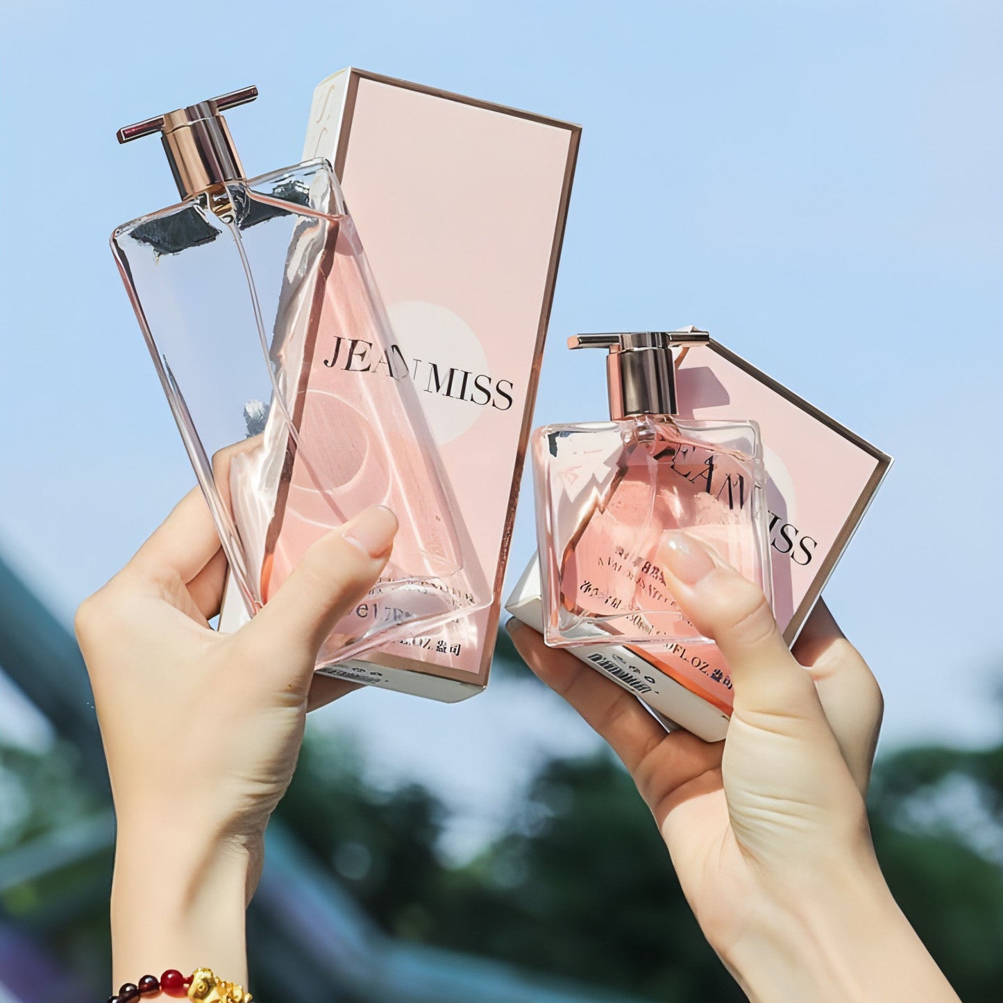Floral Tone Perfume For Women Lasting - Which Mark