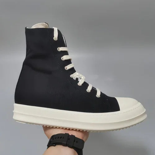 19SS High Top Shoes Secondary Line High Top - Which Mark