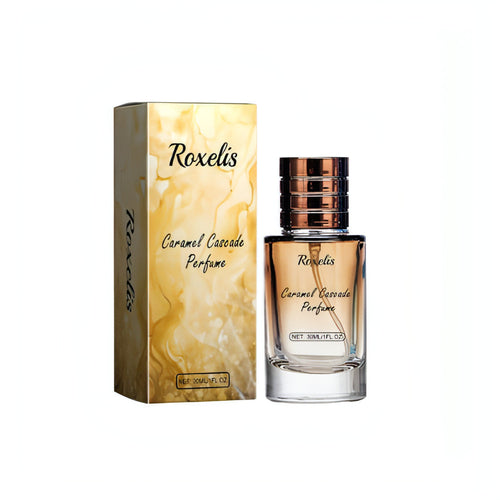 Roxelis Women's Charming Perfume Fresh Natural Light Fragrance Niche - Which Mark
